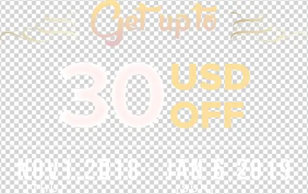 Get Up To 30 Usd Off - Photography