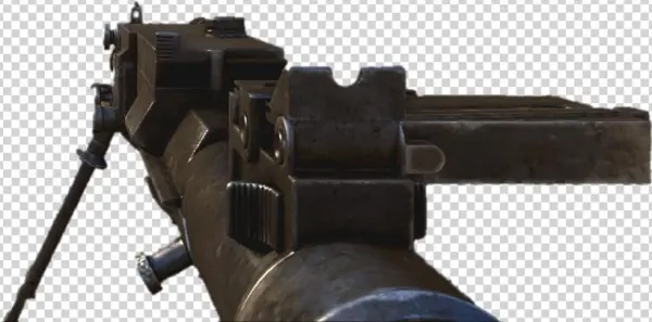 Gpmg Bipod Wwii - Bipod