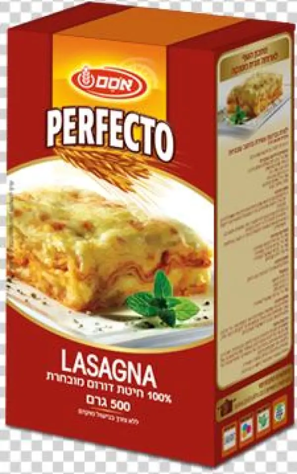 Lasagne