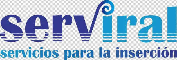 Logo Serviral Rgb 26cm - Graphic Design