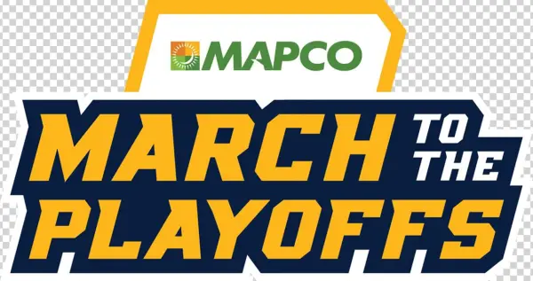 Mapco March To The Playoffs - Nashville