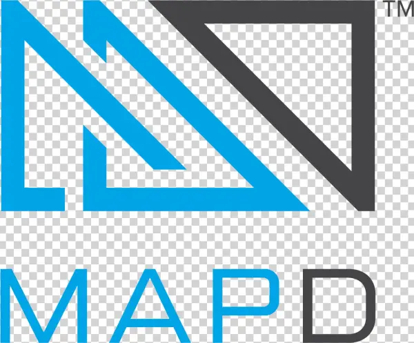 Mapd Logo