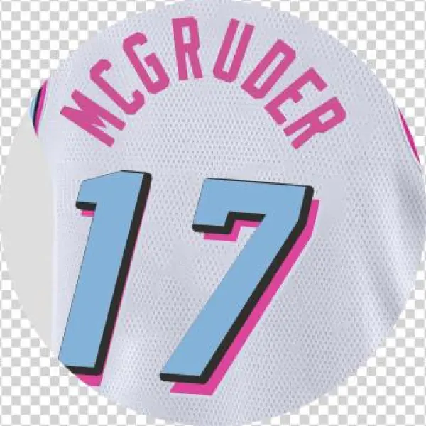 Miami Heat Rodney Mcgruder - Thirsty Turtle