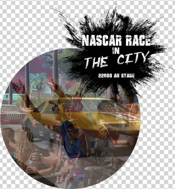 Nascar - Album Cover