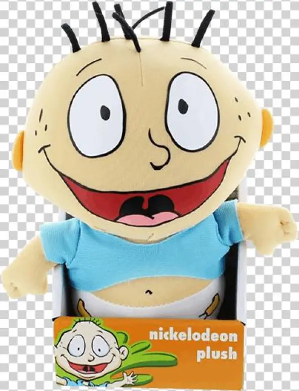 Nickelodeon Nick Toons Of The 90's Super Deformed 6.5"