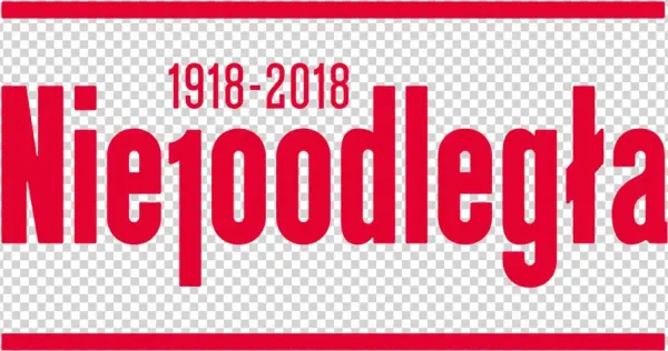 Niepodlegla Logo Rgb Kolor - Niepodległa 2018