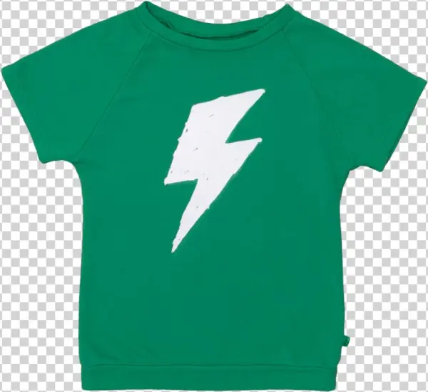 Noé & Zoë Short Sweater Lightning - Sweatshirt