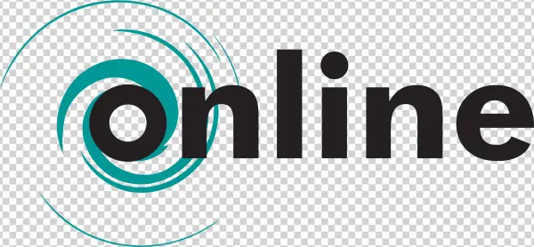 Online Logo Png