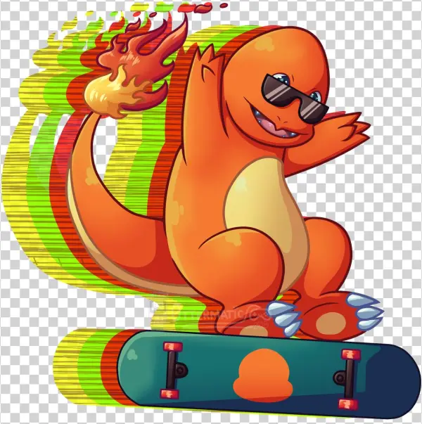 Otter 🍁//comms Open @0ttermatic - Cartoon