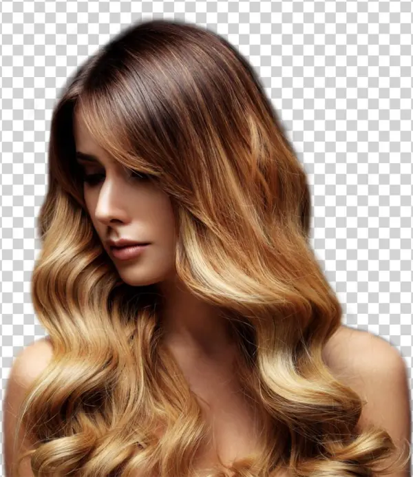 Our Passion - - 20" Color Ombre Wavy 20 Pcs Per Package Indian Remy