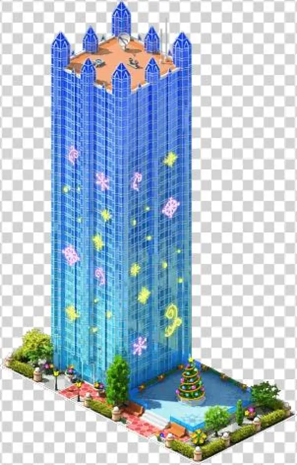 Pittsburgh Skyscraper - Pittsburgh