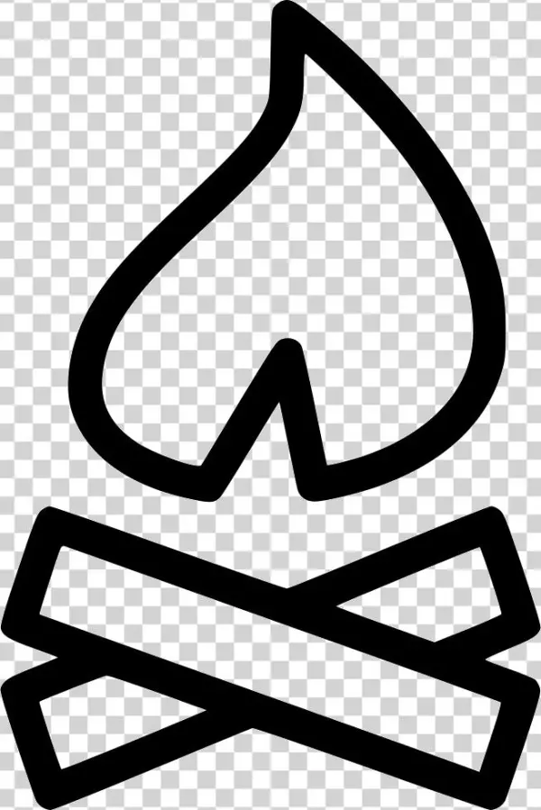 Png File Svg - Camping