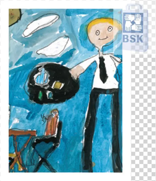 Postkarte September 2016 - Bsk