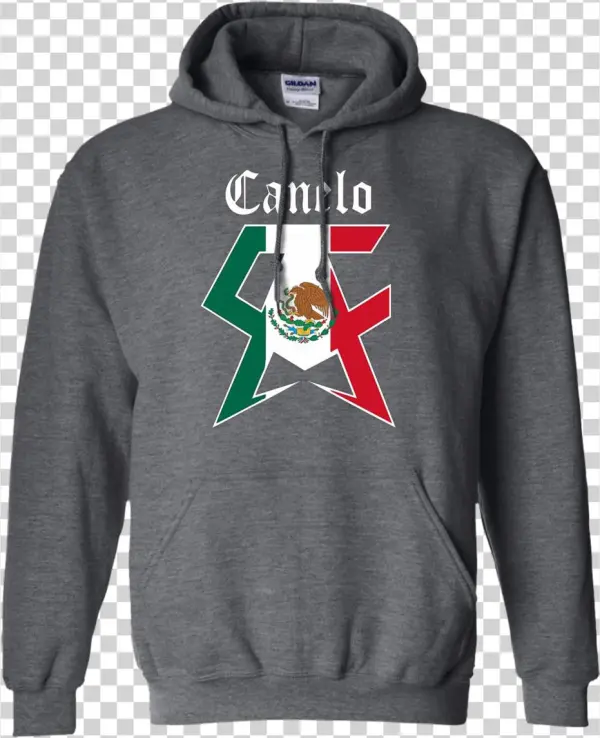 Powered By Bitchdust Watercolor Hoodie - Kimber Hoodie Weapon Hooded Sweater Brand Rifle Ar-15