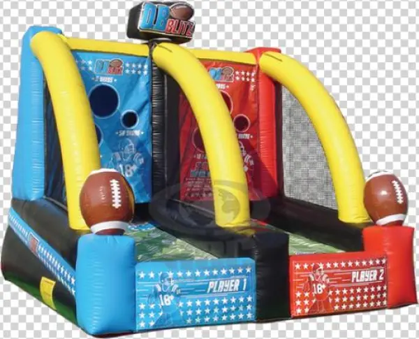 Qb Blitz - Inflatable