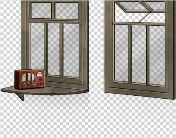 Radio Window - Portable Network Graphics