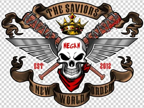 Saviors Nwo - T-shirt