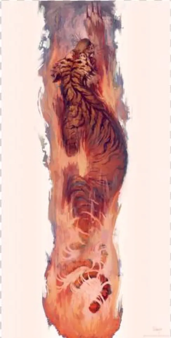 Scorched - Visual Arts