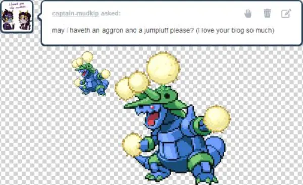 Silphcosprites - Cartoon