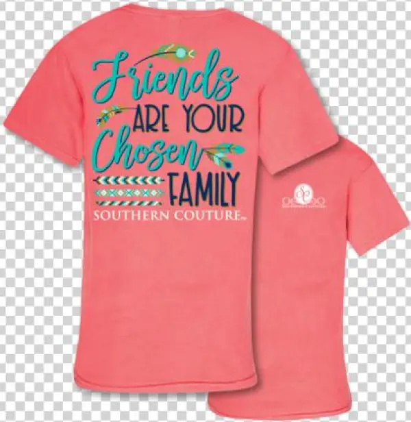 Southern Couture Friends Are Chosen Family Comfort