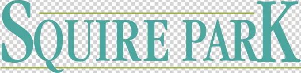 Squire Park Apartments Logo - Graphics
