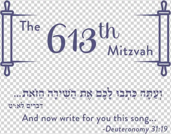 The 613th Mitzvah - Chabad Of Hamilton Heights