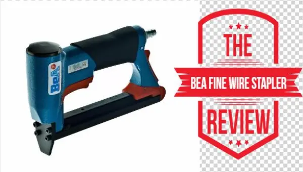 The Bea Fine Wire Stapler Is Made In Germany - Bea 71/16-421 Fine Wire 22-gauge Stapler For 71 Series