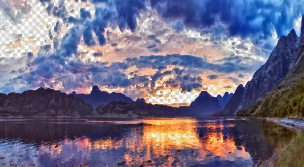 This Free Icons Png Design Of Surreal Fantastic Nature