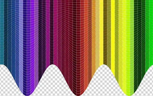 This Free Icons Png Design Of Technicolor Curtains
