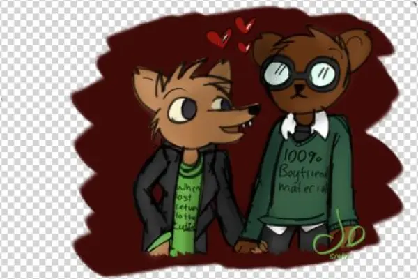 This Is A Thing That Was Requested By Someone - Cartoon