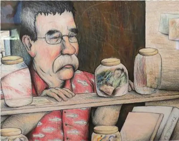 Thumb N - Downey - Earthenware