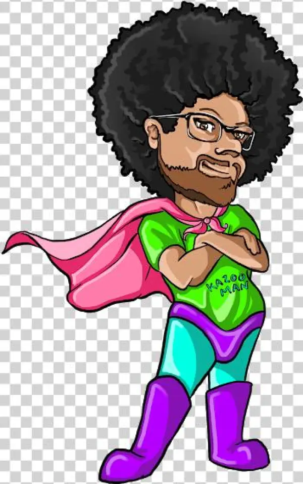 Twitchtoons - Cartoon