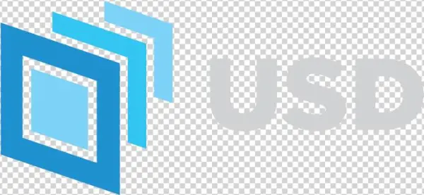 Usdlogolrgwithalpha - Graphic Design