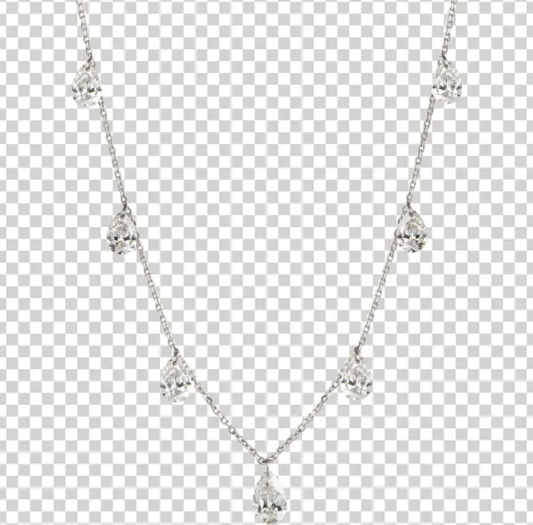 Wedding Jewellery - Blue Pearls