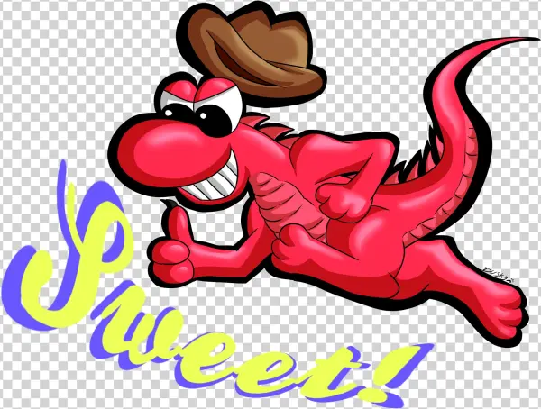 Worm Clipart Candy - Doofus Scott Cawthon