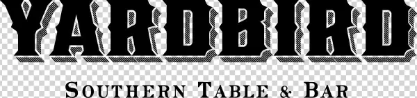 Yardbird Southern Table & Bar Yardbird Southern Table - Yardbird Logo