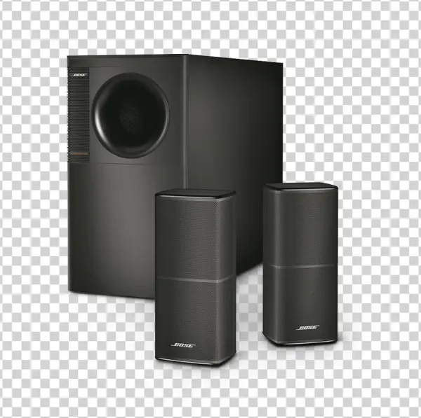 About Bose Acoustimass 5 Series V - Bose Acoustimass 5 Series V Home Theater Speaker System