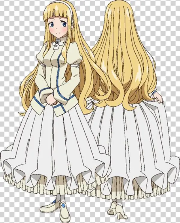Anya From Soul Eater Not