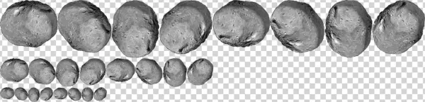 Asteroid1 - Mexican Pinyon