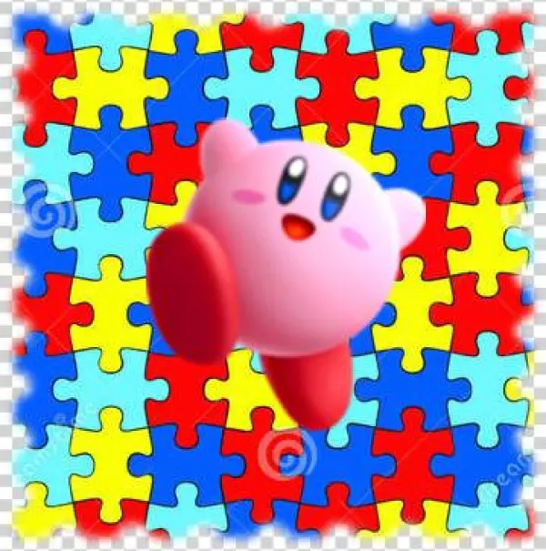Autism Kirby
