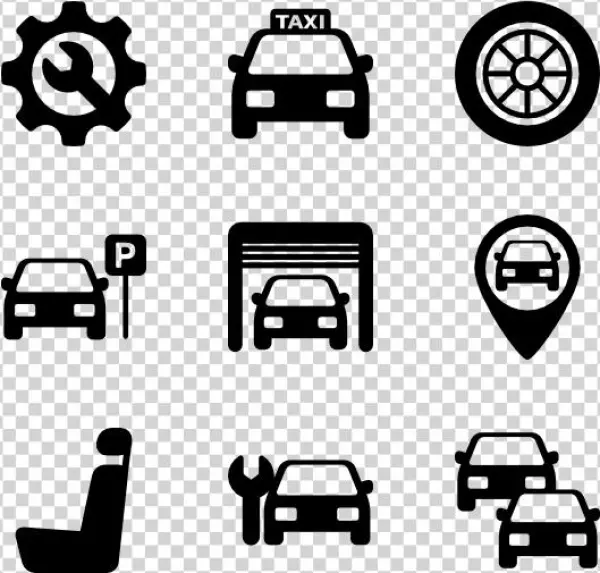 Automobiles - Icandy Combat Please Do Not Block Driveway Print Car