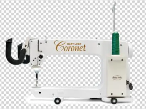 Babylock Coronet Frame Quilting Machine - Babylock Coronet