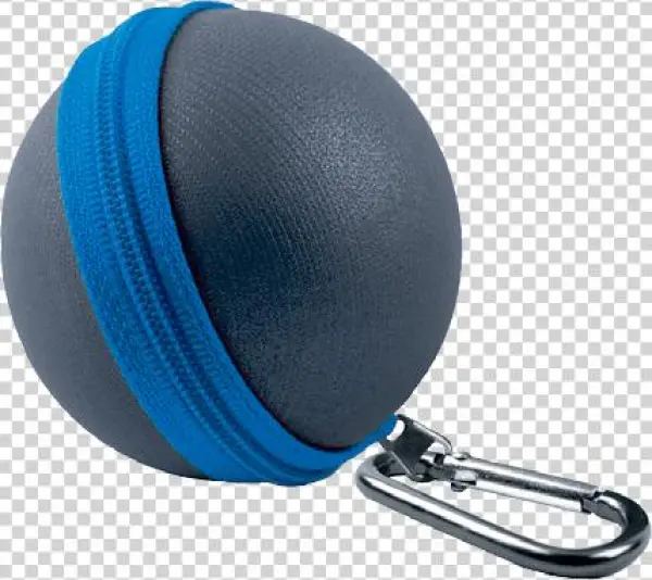 Blue Fireball Png Download - Carabiner
