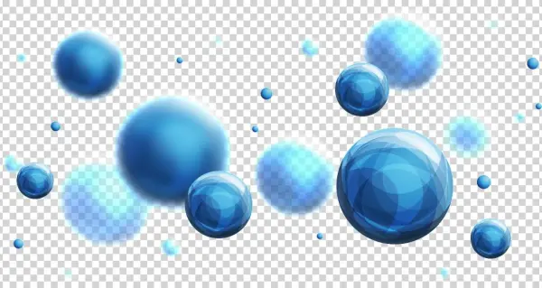 Blue Wave Point Transparent - Clinical And Organizational Applications Of Applied