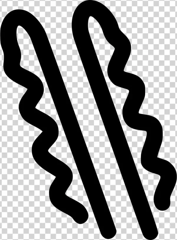 Bobby Pins Comments - Icon