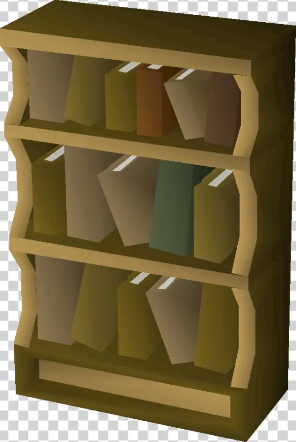 Bookcase - Wiki