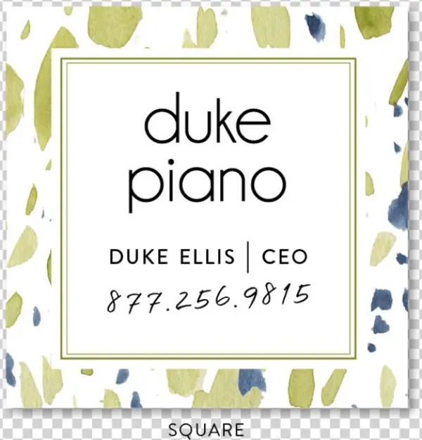 - - Business Card