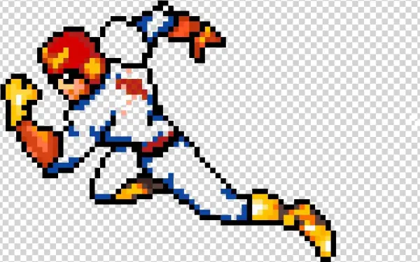Captain Falcon - Bead