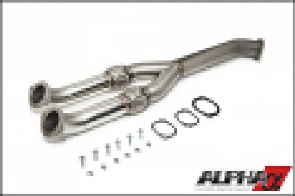 Catless - Ams Non Resonated Midpipe