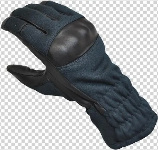 Cobra - デイトナ Hbg-027 Awゴートロングprtグローブ ブラック